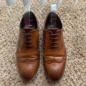 Boy’s Stacy Adams M5 Brown
